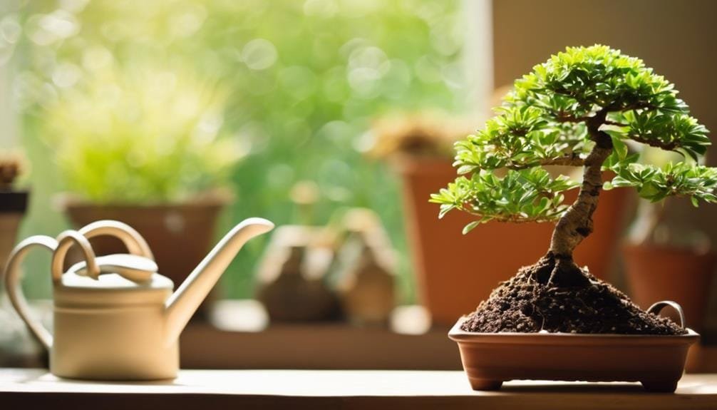 nutrients for mini trees