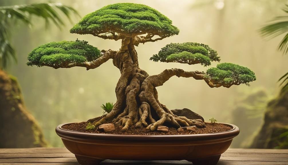 nutrients for small trees