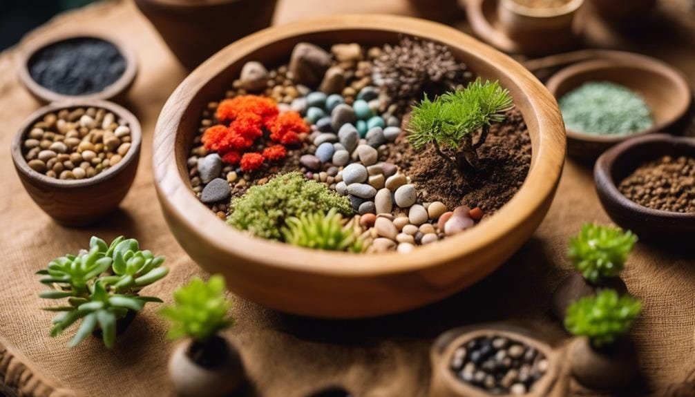 optimal drainage for bonsai