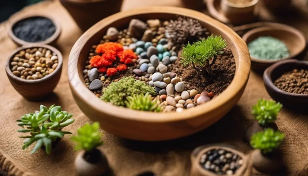 optimal drainage for bonsai