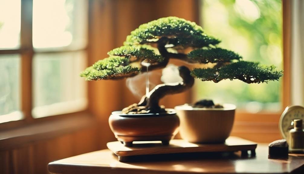 optimal indoor tree environment