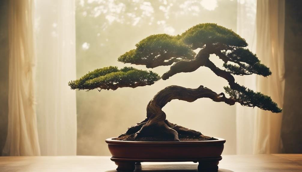 optimizing bonsai tree health