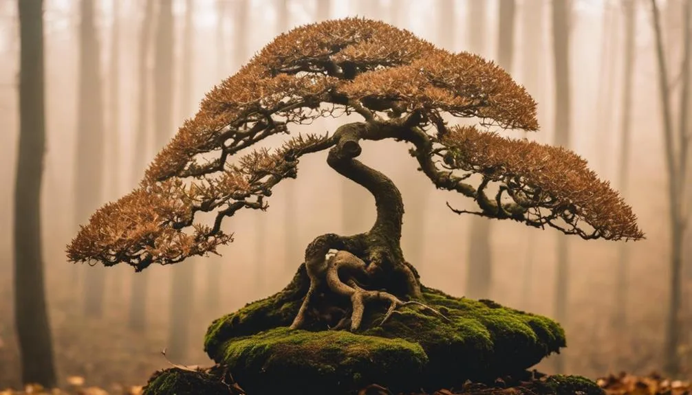optimizing bonsai tree health