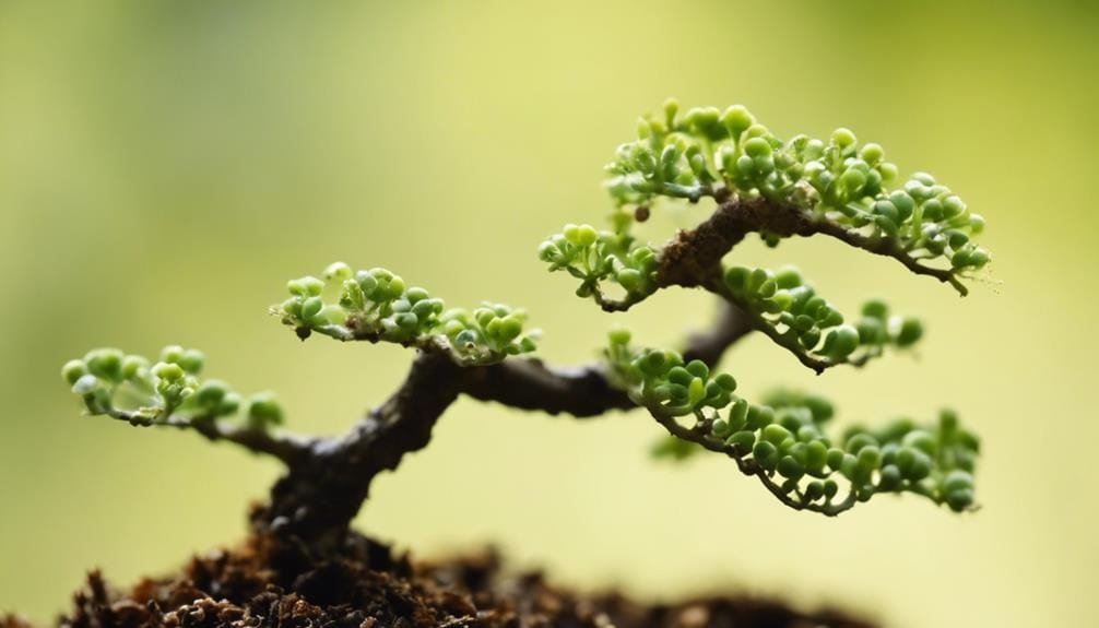 pests harmful to bonsai