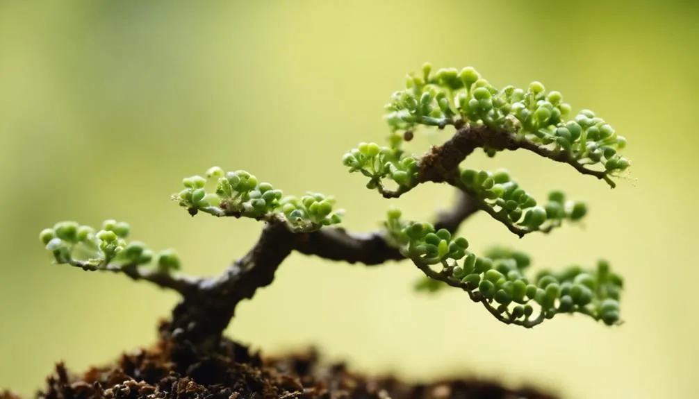 pests harmful to bonsai