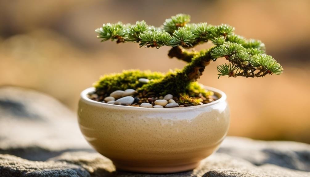 pots for bonsai trees