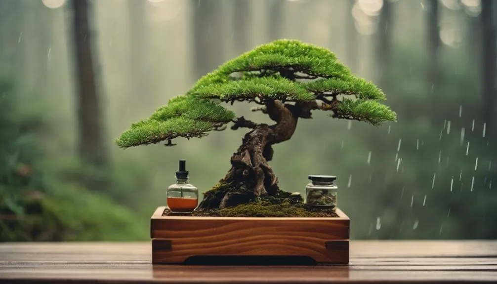 preparing trees for disasters
