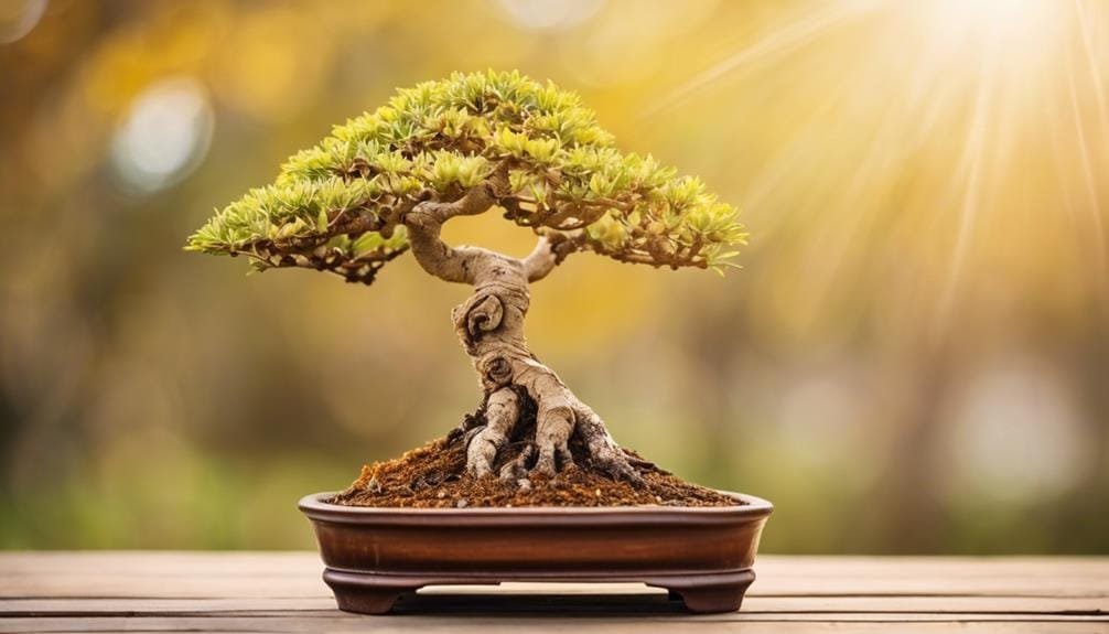 preventing bonsai leaf drop