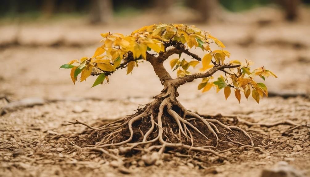 preventing bonsai tree death