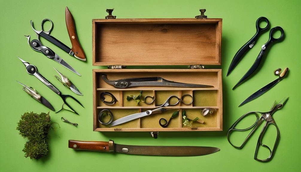 proper care for tools