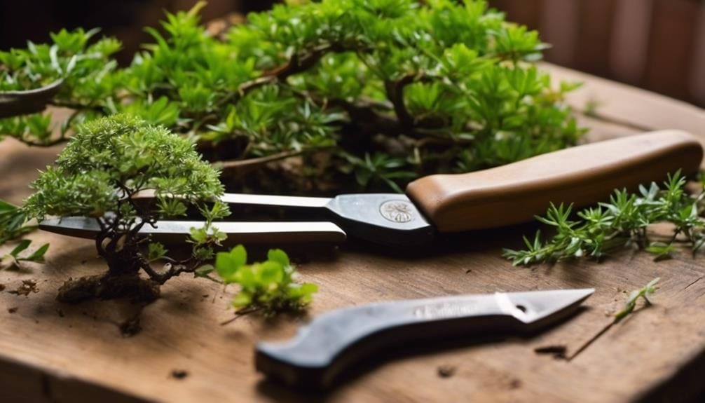 properly dispose of tools