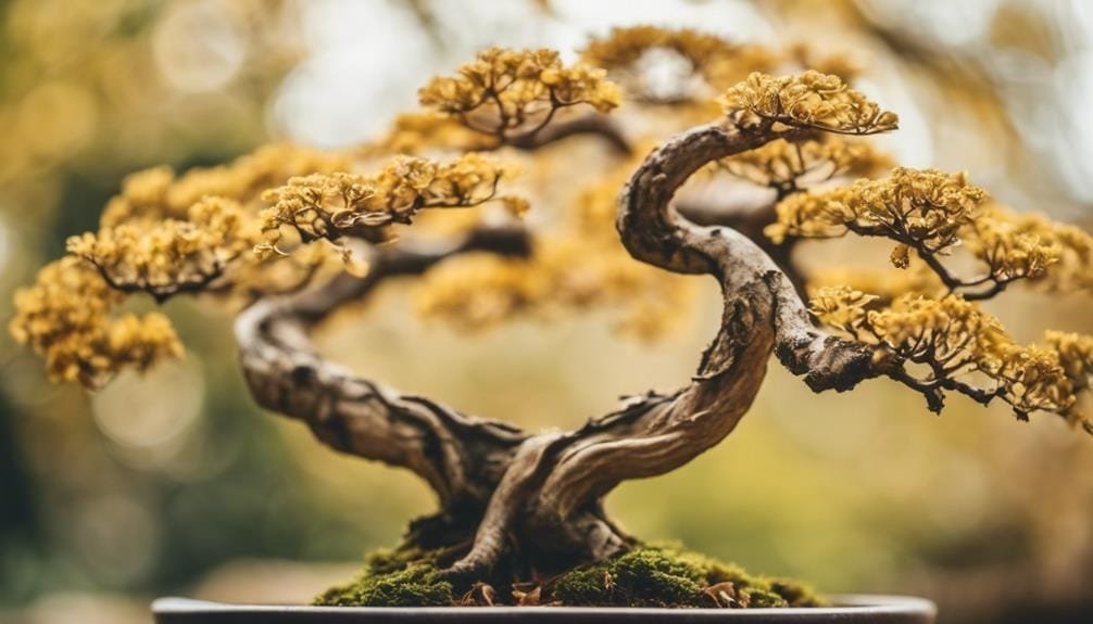 protecting miniature tree health