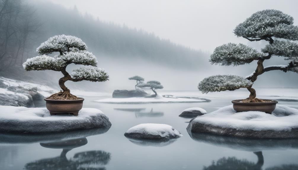 protecting trees from cold