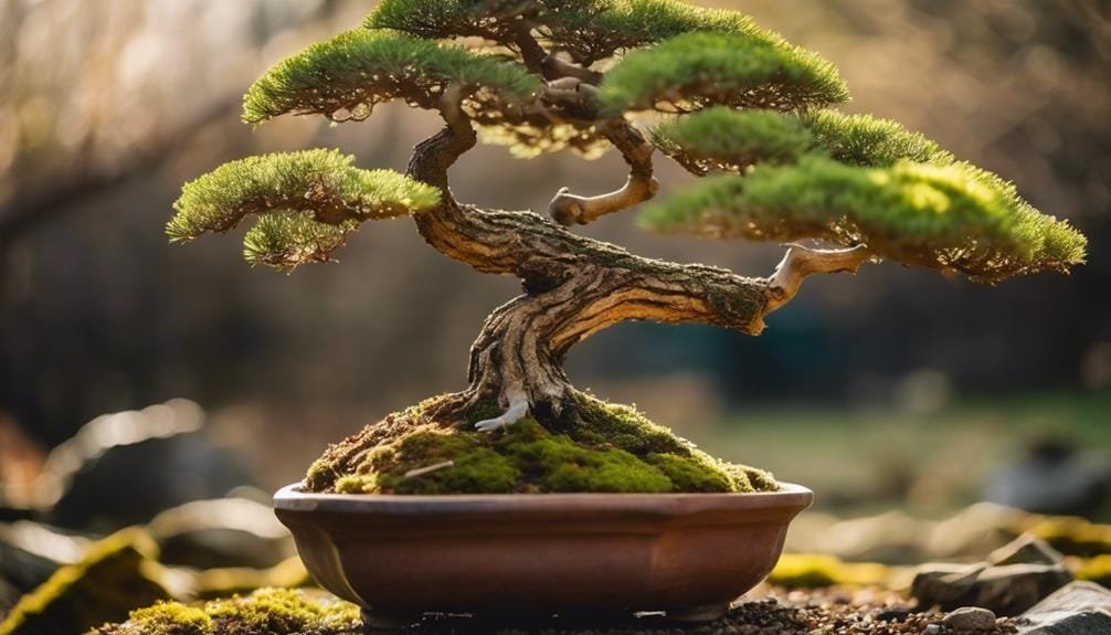 pruning for visual harmony