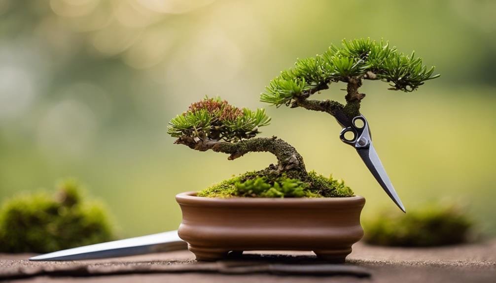 refined art of pruning