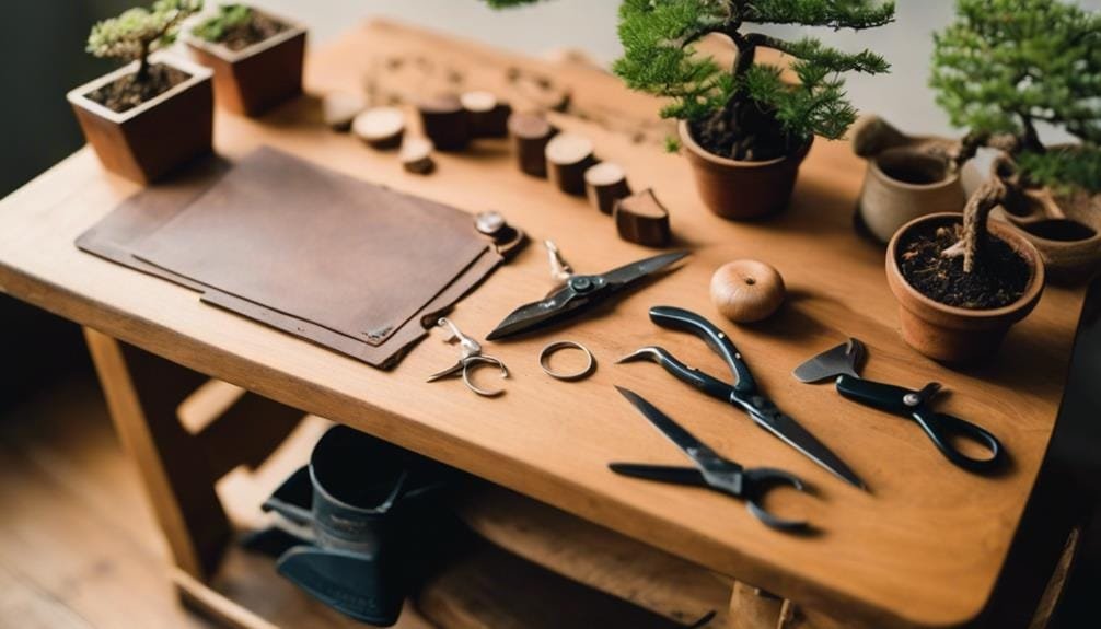 regular care for tools