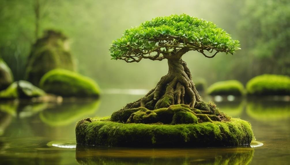 resilient trees for floods