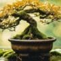 reviving drowning bonsai trees