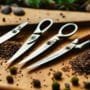 reviving dull bonsai tools