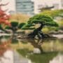 safeguarding miniature trees always