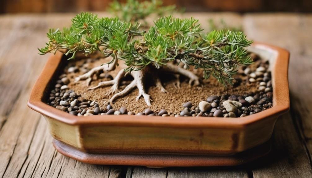 saving damaged bonsai trees