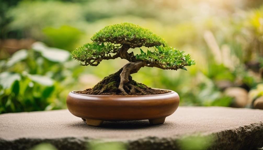 selecting ideal bonsai medium