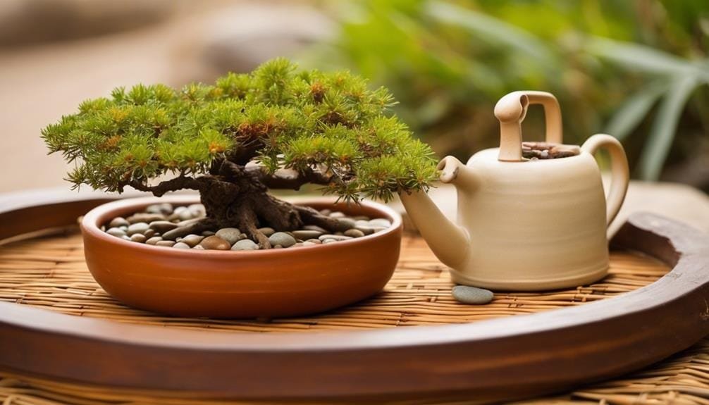 selecting ideal bonsai pots