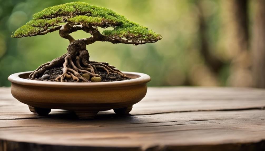selecting ideal bonsai vessels