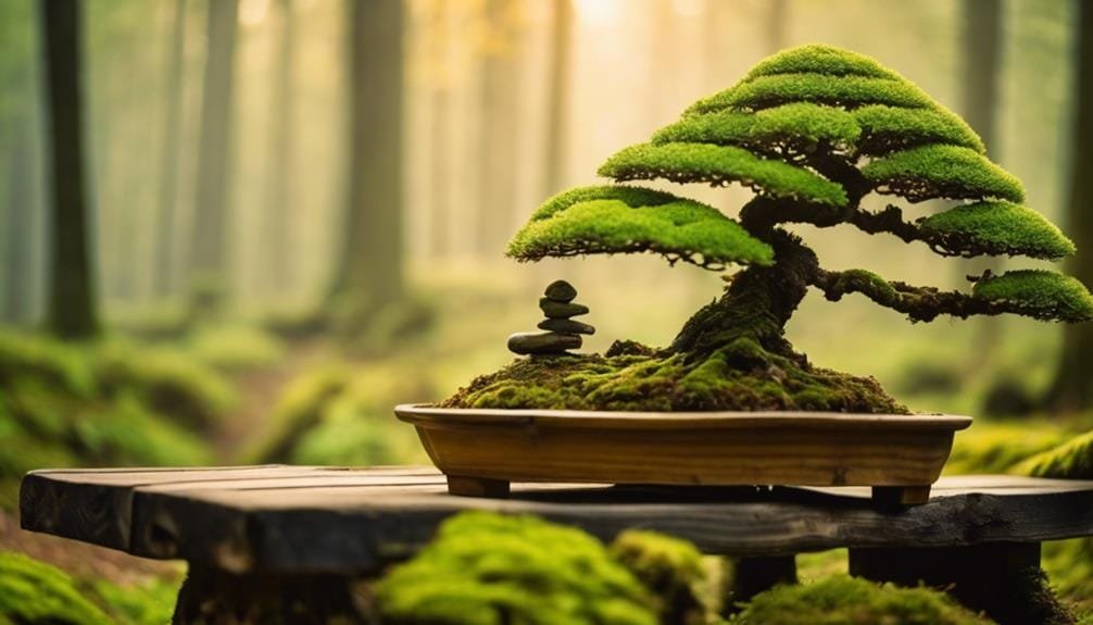 shade tolerant bonsai tree care