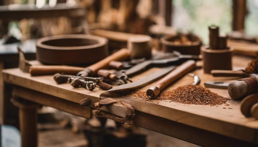 sharpening bonsai cutting tools