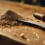 sharpening bonsai tool edges