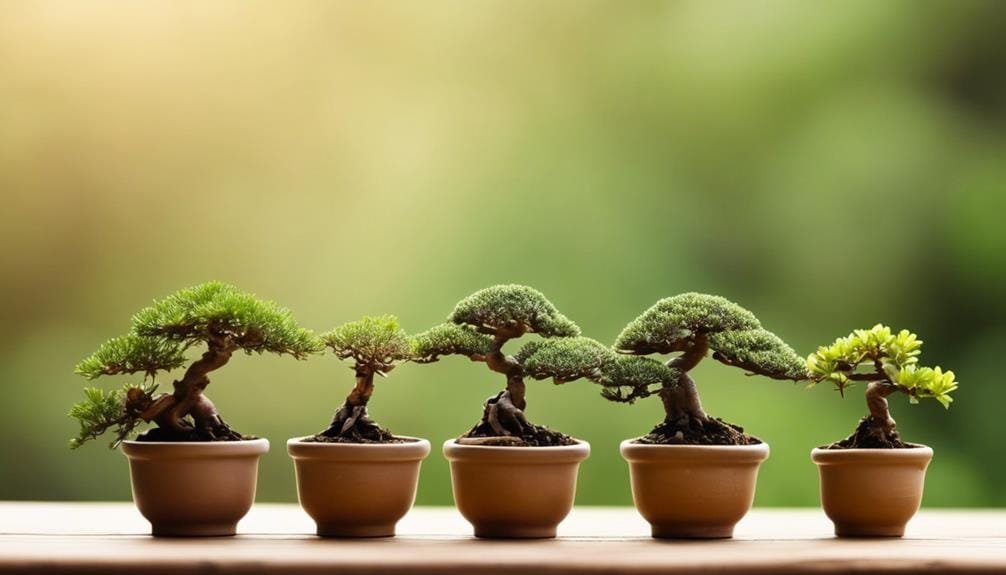 simple bonsai for beginners