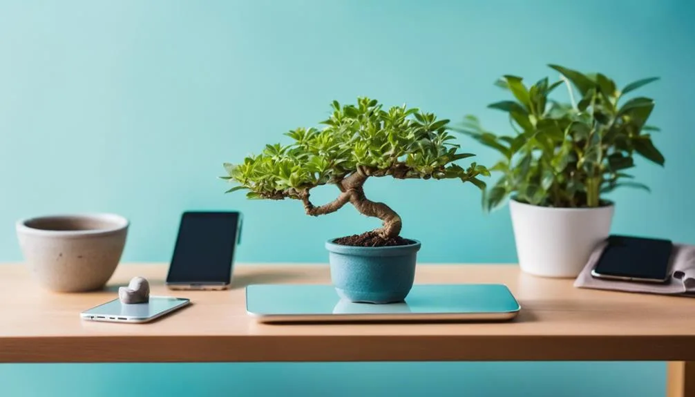 simplify bonsai tree care