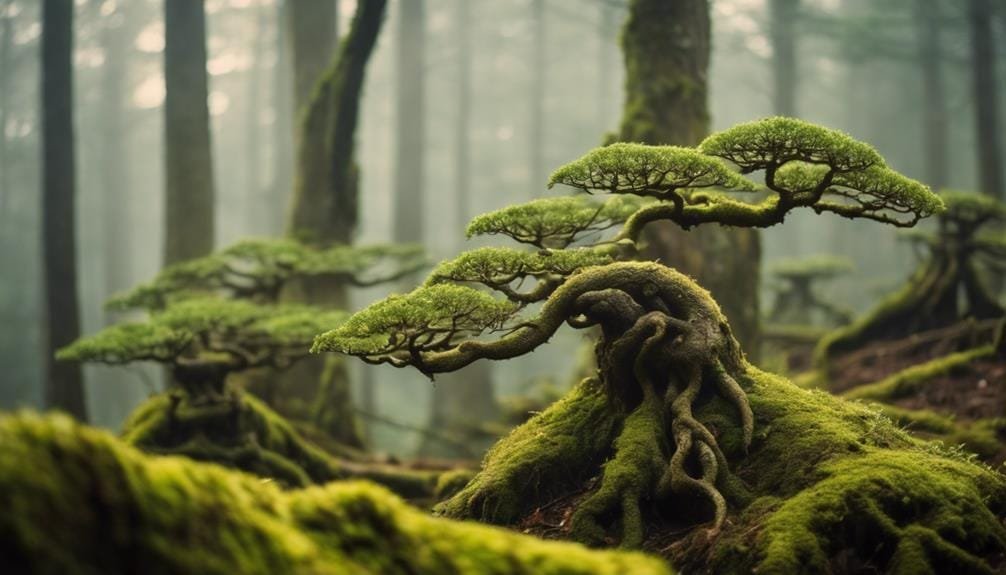 simulating nature s decay process