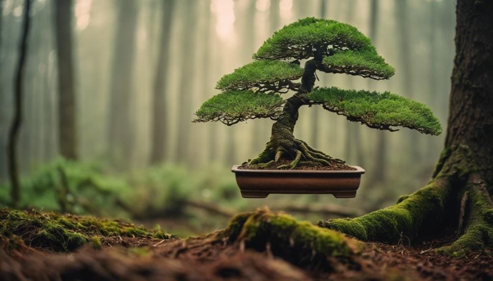 slow growth yields beauty