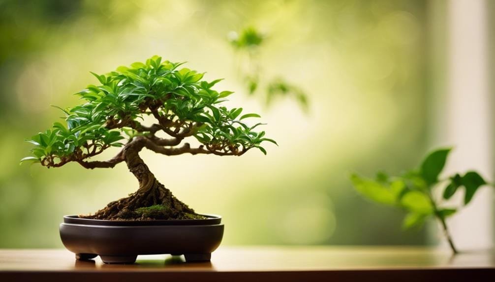 smart bonsai tree care