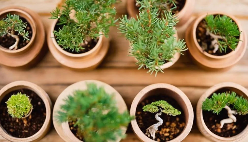 species specific bonsai design