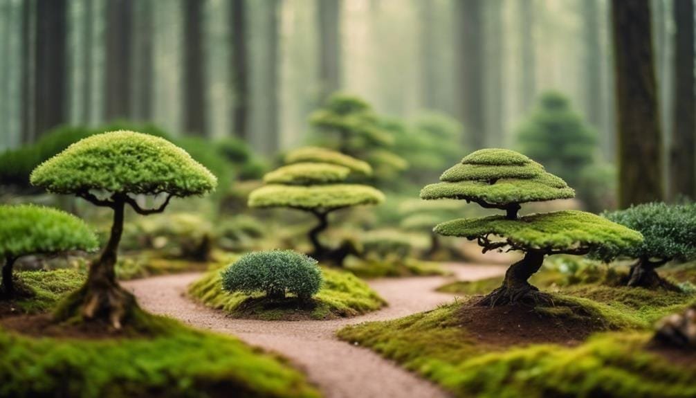 starting a bonsai journey