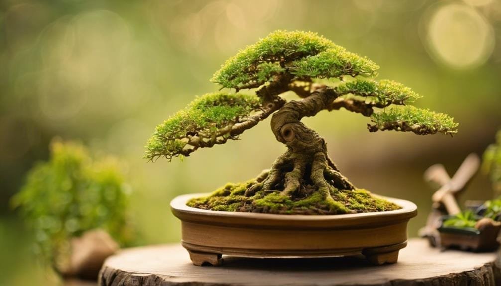 tending unique tree requirements