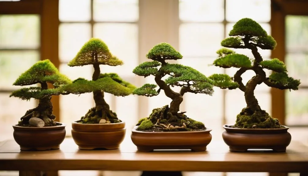 thriving in low light