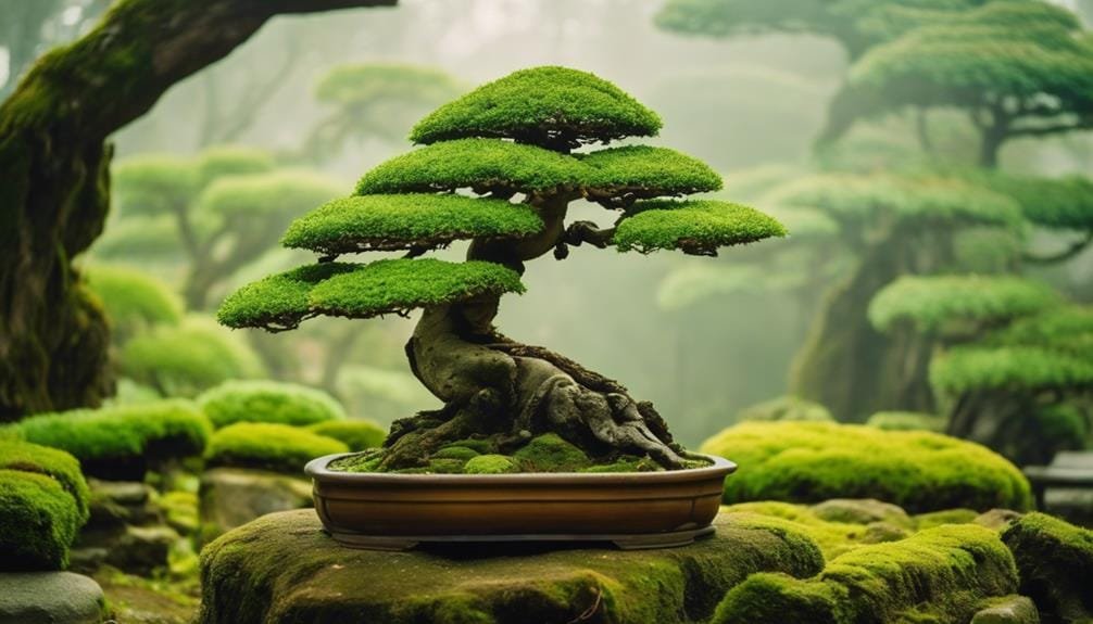 timeless art of bonsai