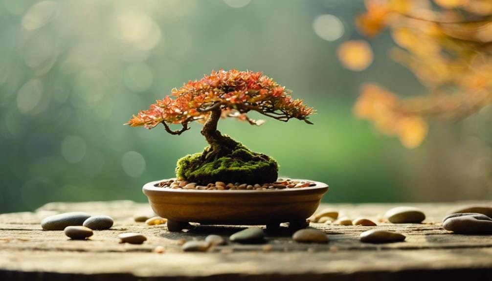 trees thrive in containers