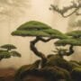 trees with dynamic shapes