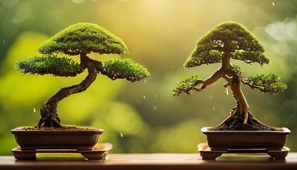 unique needs for bonsai