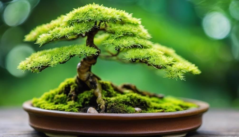 unwanted algae on soil