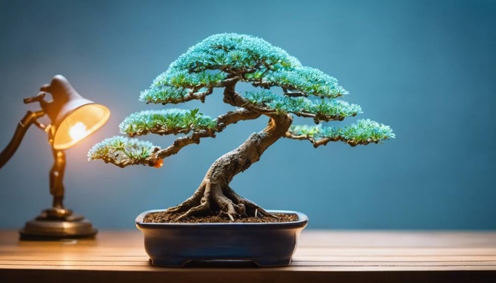 virtual bonsai tree assistant