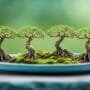 art of miniature trees