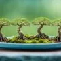 art of miniature trees