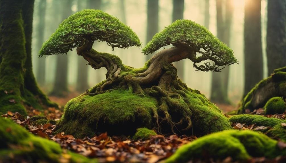 art of unconventional tree