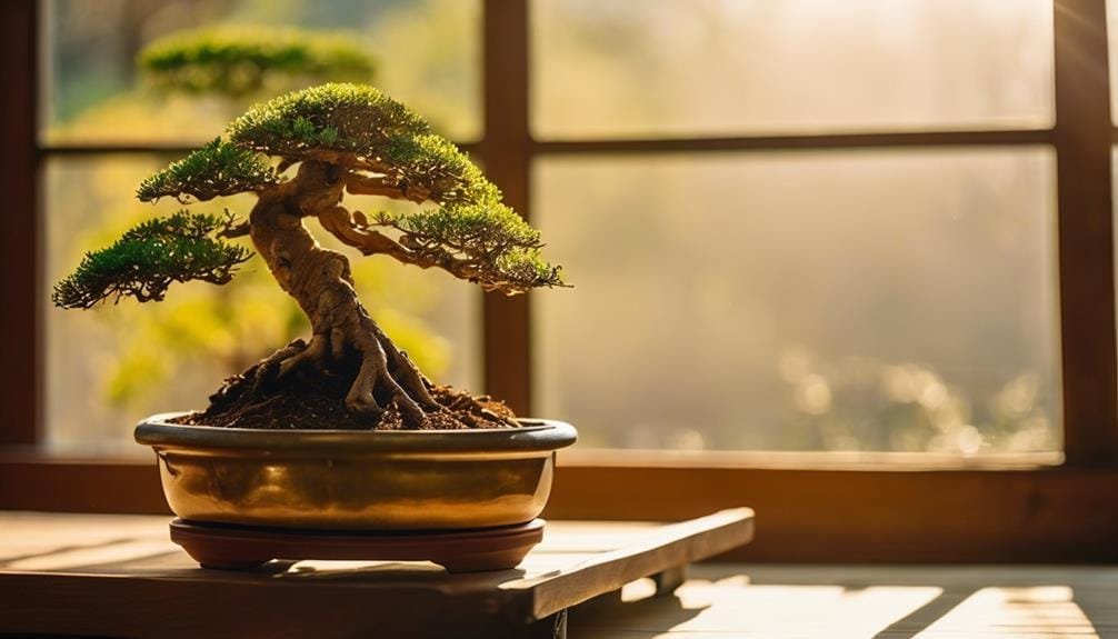 best hour for repotting